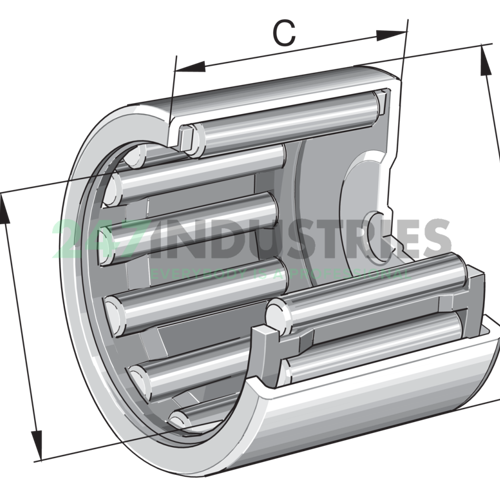 BK1412 INA