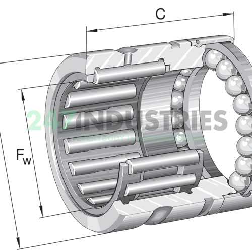 NX25-Z-XL INA Image 6