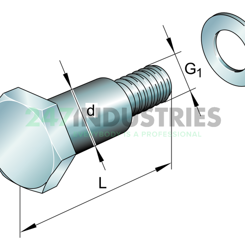 LFZ12/M12 INA Image 3