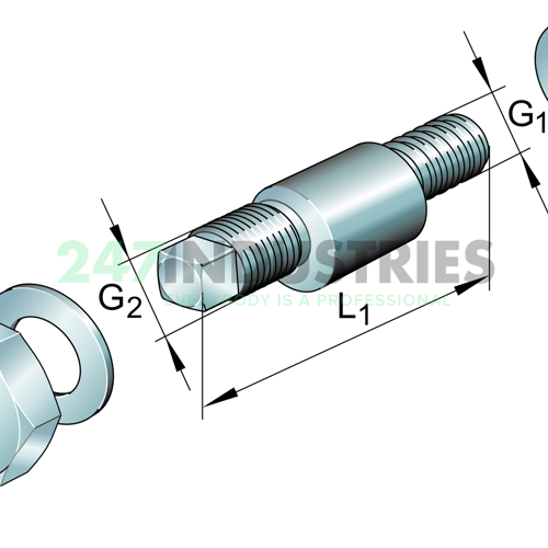 LFE12-1/M12 INA Image 2