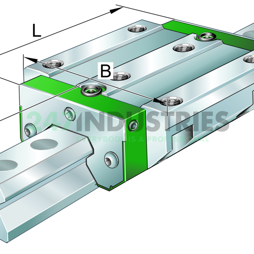 RWU45-F-L-RROC-120/930/120-V3-G2 INA