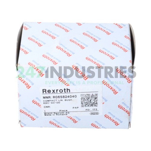 R065824040 Bosch-Rexroth Image 3