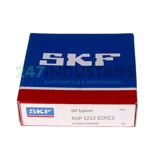 NUP2212ECP/C3 SKF Image 3