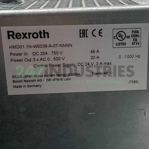 R911298766 Bosch-Rexroth Image 4