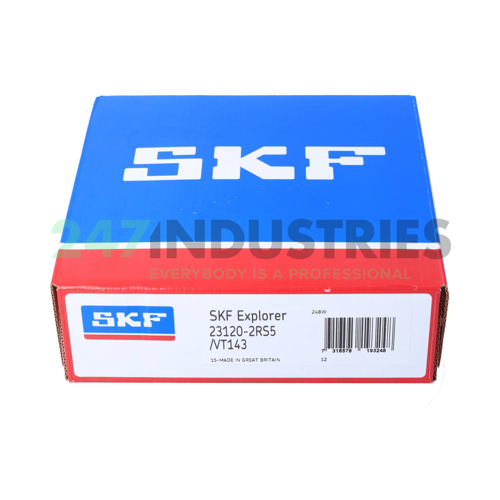 23120-2RS5/VT143 SKF Image 3