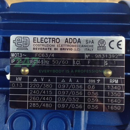FC63/4B5 Electro Adda Image 2