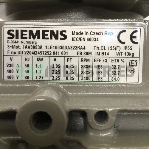 1LE1003-0DA32-2KA4 Siemens Image 4