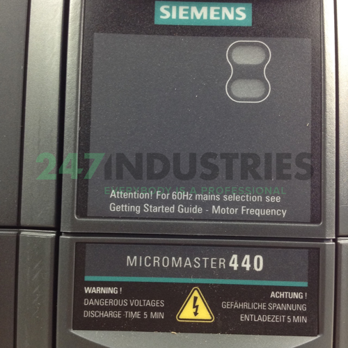 6SE6440-2AD24-0BA1 Siemens Image 5