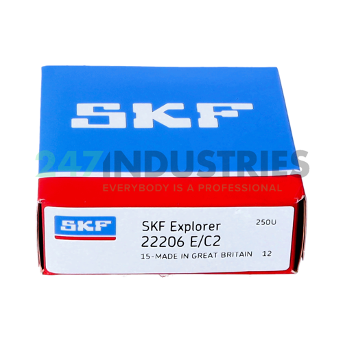 22206E/C2 SKF Image 4