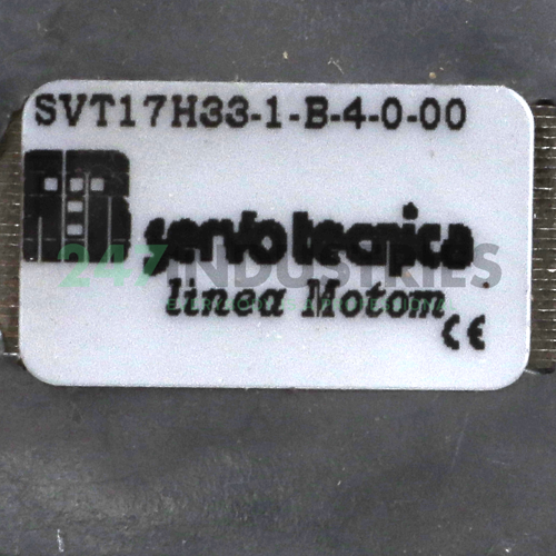 SVT17H33-1-B-4-0-00 Servotecnica Image 2