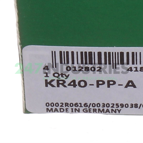 KR40-PP-A INA Image 4