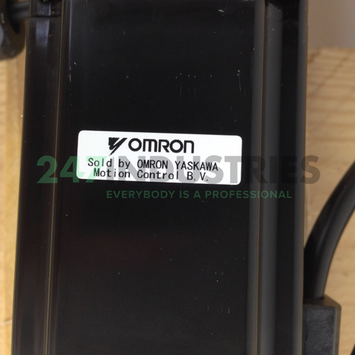 SGMAH-04AAA61D-OY Omron Image 3