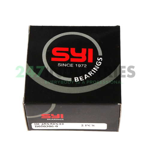 IR45X52X22 San Yun Industrial Co. Ltd. Image 3