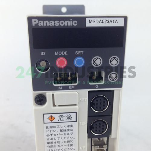 MSDA023A1A Panasonic Image 2