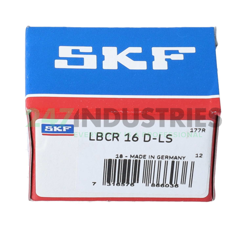 LBCR16D-LS SKF Image 2