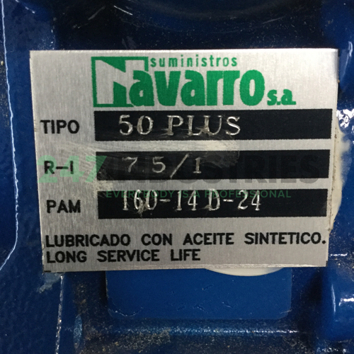 50PLUS-14/1607,5 Navarro Image 4