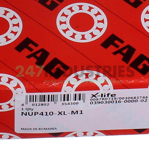 NUP410-XL-M1-C3 FAG Image 5