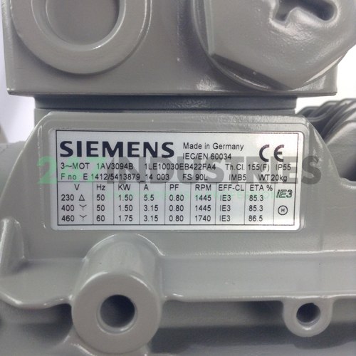 1LE1003-0EB42-2FA4 Siemens Image 2