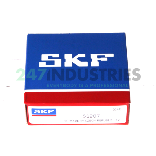 51207 SKF Image 3