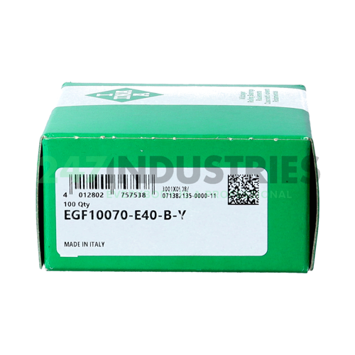 EGF10070-E40-B-Y INA Image 3