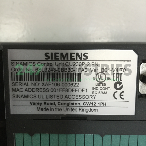 6SL3243-0BB30-1FA0 Siemens Image 4