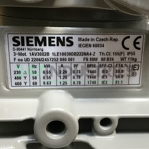 1LE1003-0DB22-2NA4 Siemens Image 4