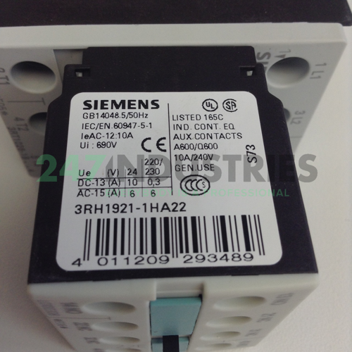 3RT1026-1BB44 Siemens Image 2