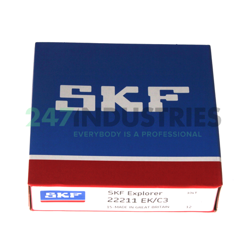 22211EK/C3 SKF Image 5