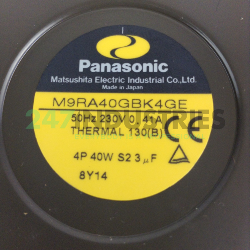 M9RA40GBK4GE Panasonic Image 2