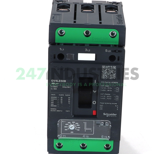 GV4LE50B Schneider Electric Image 4