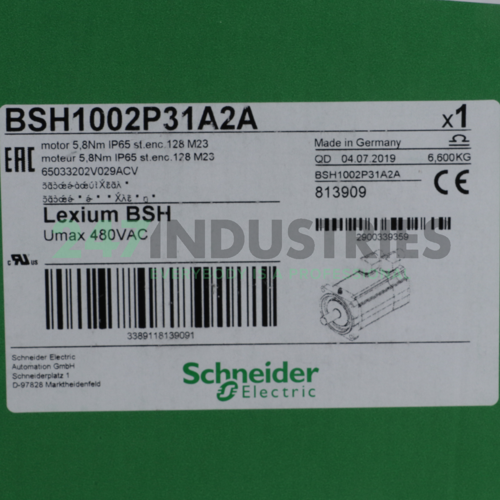 BSH1002P31A2A Schneider Electric Image 2