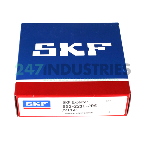 BS2-2216-2RS/VT143 SKF Image 3