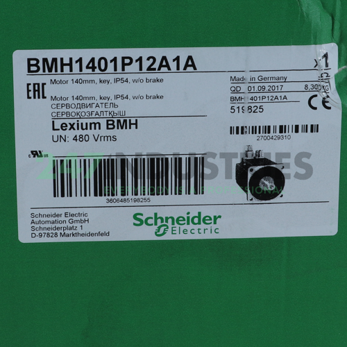 BMH1401P12A1A Schneider Electric Image 2