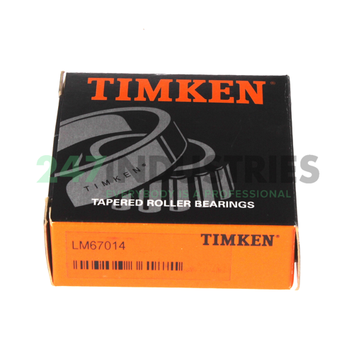 LM67014 Timken Image 3