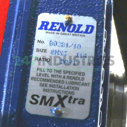 SMX3J14-I20 Renold Image 2