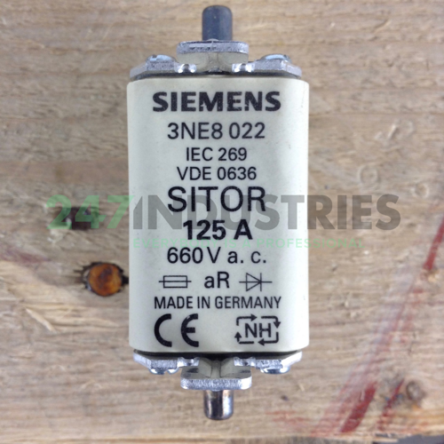 3NE8022 Siemens Image 1
