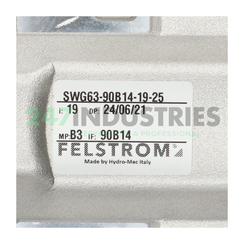 SWG63-90B14-19-25 Felstrom Image 6