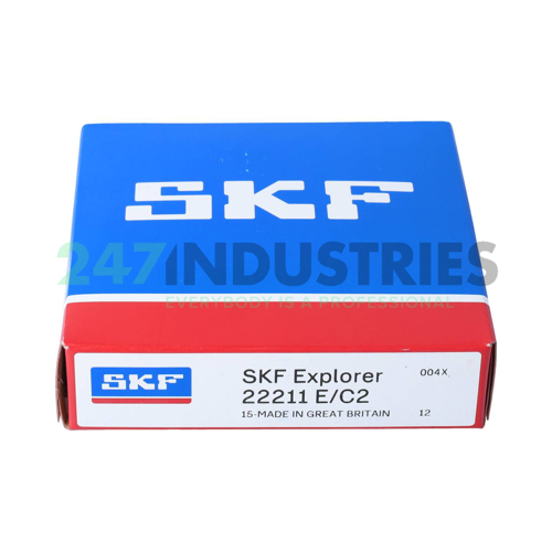 22211E/C2 SKF Image 5