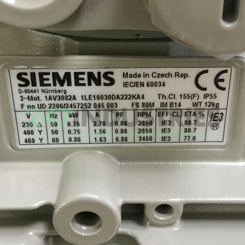 1LE1003-0DA22-2KA4 Siemens Image 4