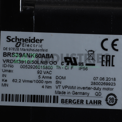 BRS39ANK60ABA Schneider Electric Image 3