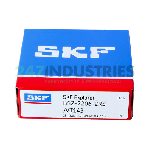 BS2-2206-2RS/VT143 SKF Image 2