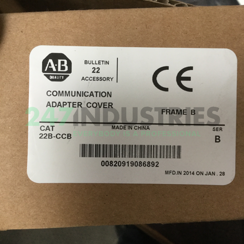 22B-CCB-B Allen Bradley Image 4