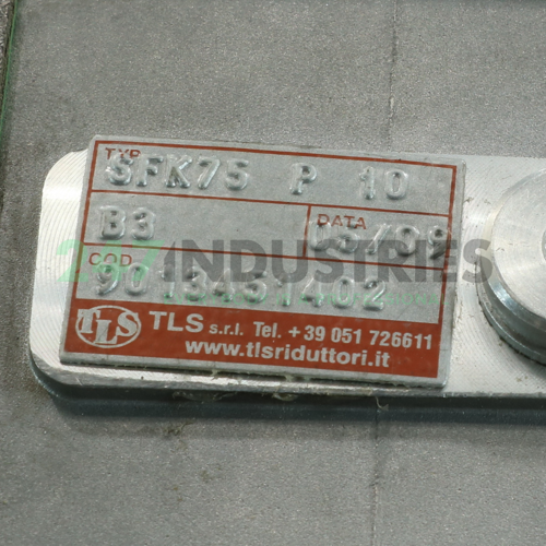 SFK75-90B14I10 TLS Image 2