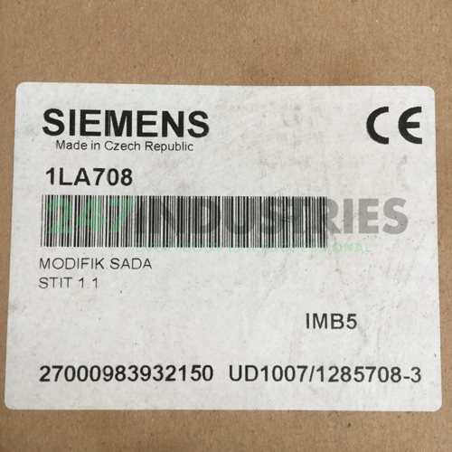 XZM:27000983932150 Siemens Image 3