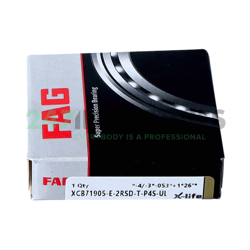 XCB71905-E-2RSD-T-P4S-UL FAG Image 3