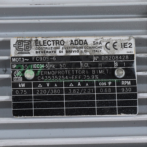 FC90S-6-B5 Electro Adda Image 4
