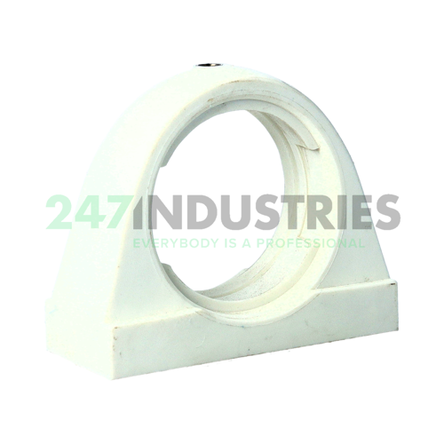 TPA206-WHITE ANB Bearings ltd. Image 3