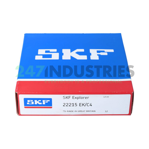 22215EK/C4 SKF Image 3