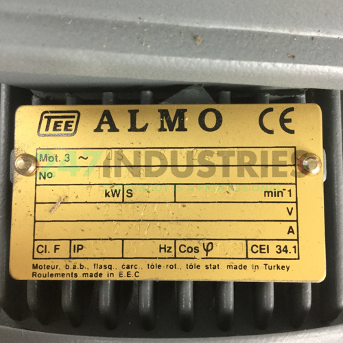 QS80M2A40-B34 Almo Image 2