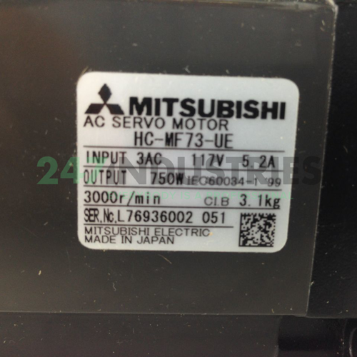 HC-MF73-UE Mitsubishi Image 3